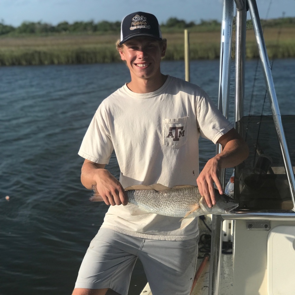 Meet your Posher, Stone